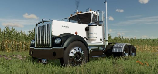 1974 Kenworth W900 v1.0