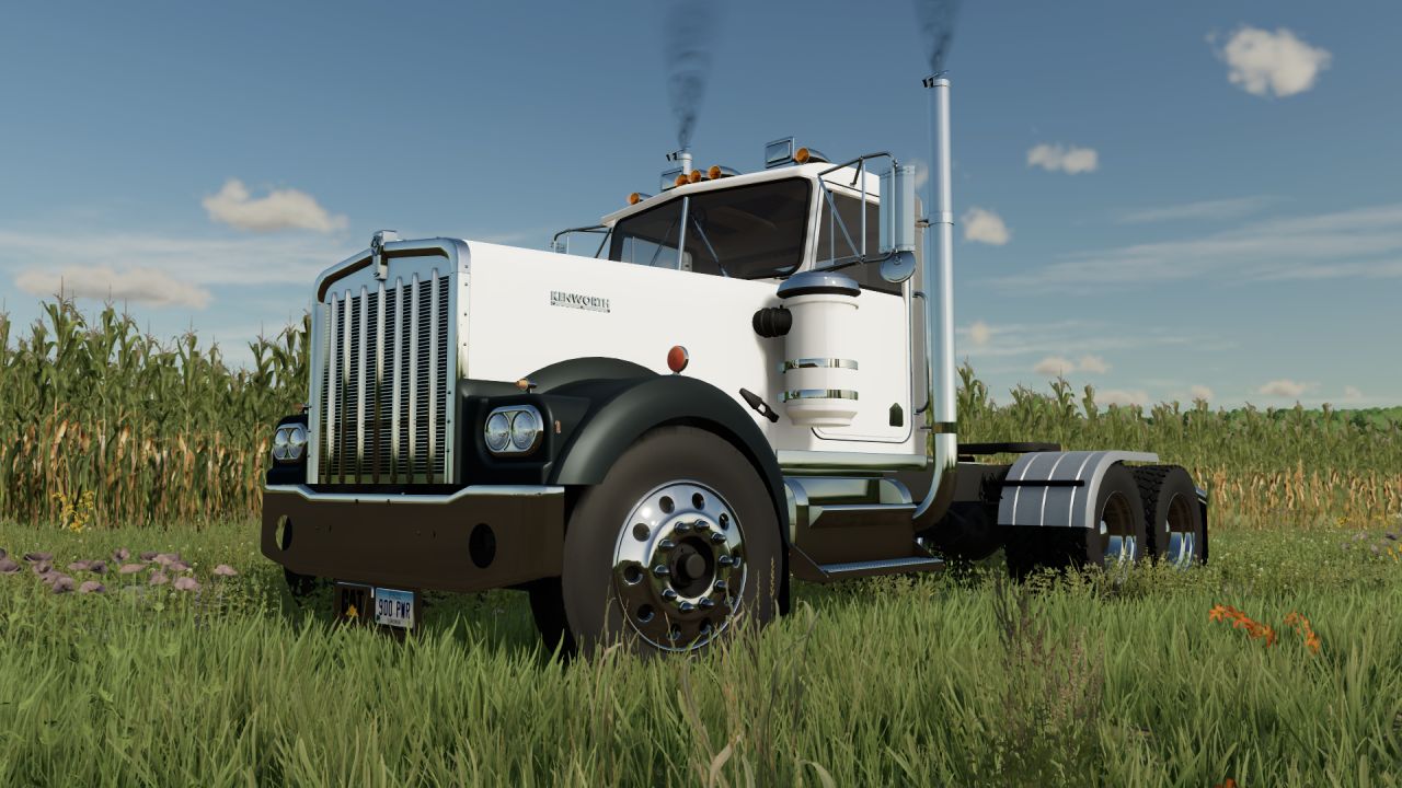 1974 Kenworth W900 v1.0
