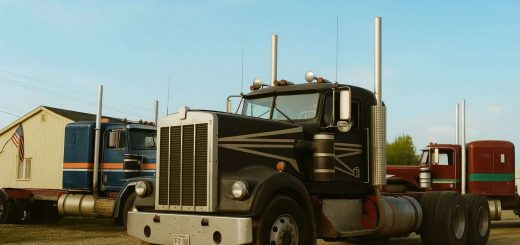 1974 Kenworth W900 v1.0