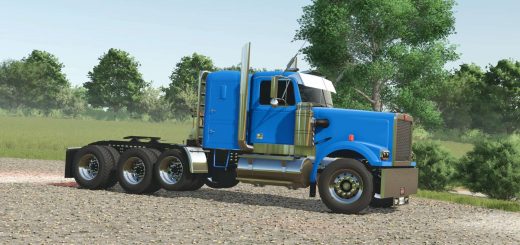 1990 Western Star 4964 Tri-Axle v1.0