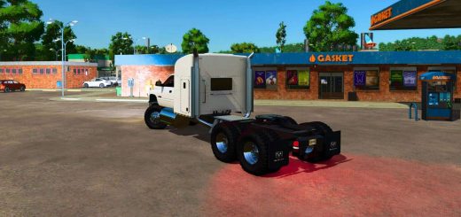 1999 Dodge Ram 7500 Semi v1.0.0.3