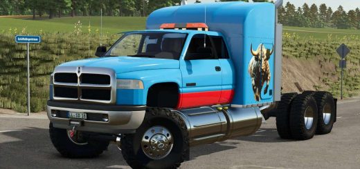 1999 Dodge Ram 7500 v1.0