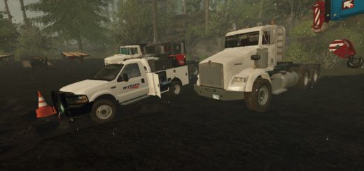 2000 Ford F-450 V1.1.0.8
