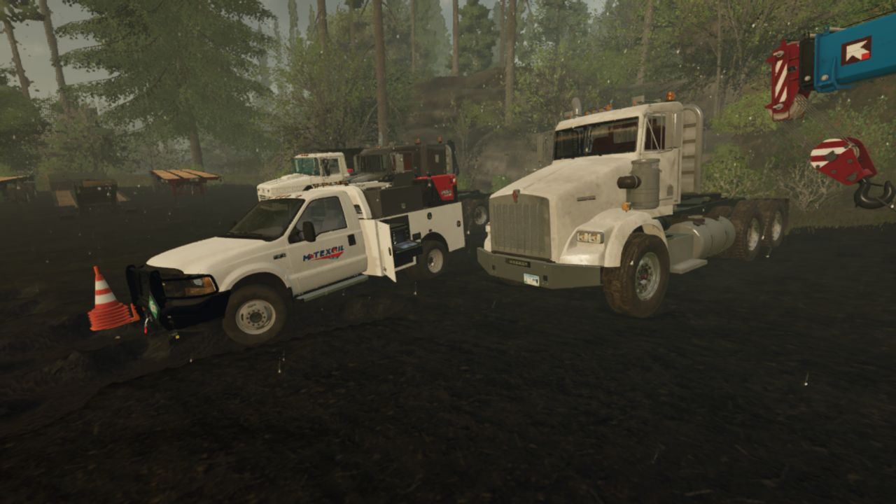 2000 Ford F-450 V1.1.0.8