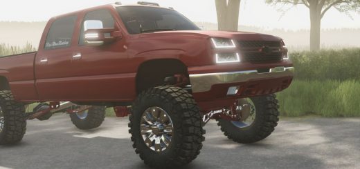 2006 Chevy 2500 LBZ V1.0