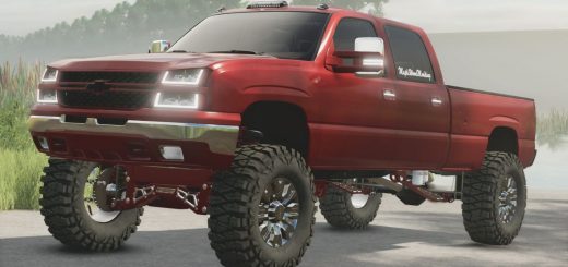 2006 Chevy 2500 LBZ V1.0
