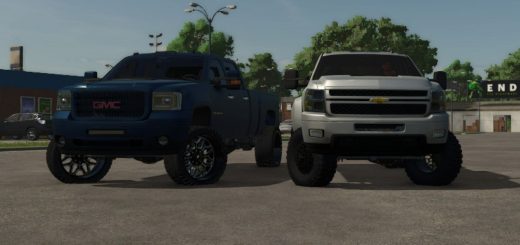 2013 Chevy / GMC 3500 V1.0.0.2