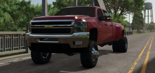 2013 Chevy / GMC 3500 v1.0