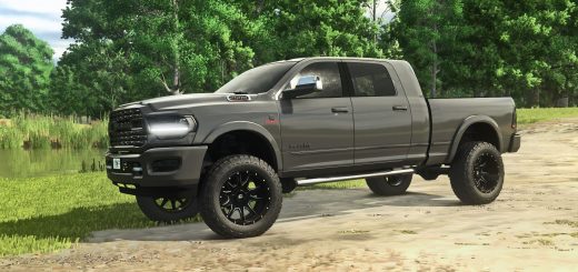 2024 Dodge Ram Mega Cab V1.2.0.6