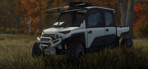 2025 Polaris Ranger XD 1500 NorthStar v1.0