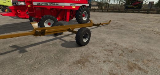 510 Header Trailer 1.0