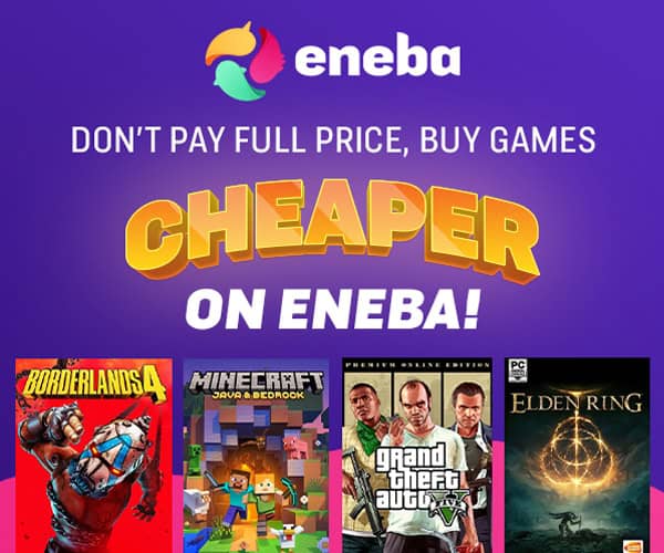 Buy Games at Eneba.com