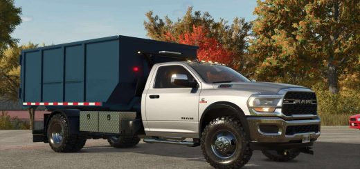 Dodge Ram 5500 SNG v1.2