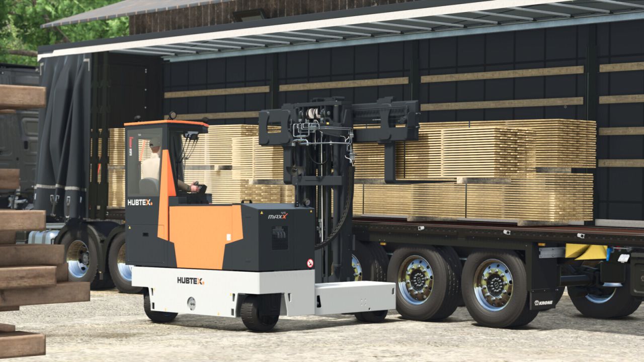Hubtex MAXX 45 V1.0