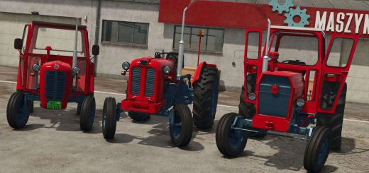 IMT 577 DeLuxe & Old v1.1