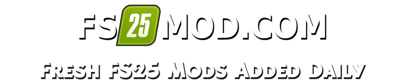 FS25 Mods