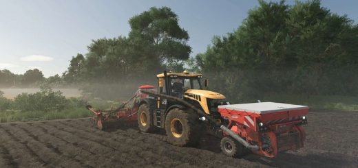 JCB Fastrac 3000 v1.0