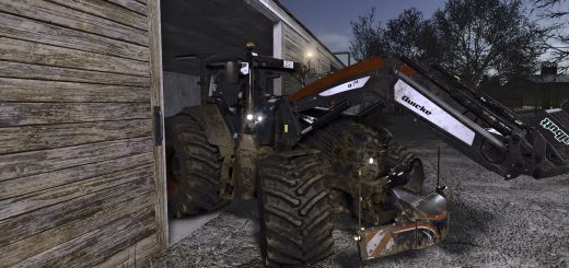 Landini Series 7 Ghost Edition V1.0.0.1