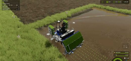 Mastering Rice Farming in FS25 – Step-by-Step Guide