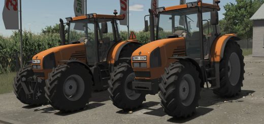 Renault Ares 600 V1.0