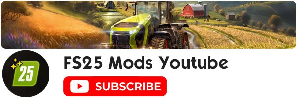 FS25 Mods youtube