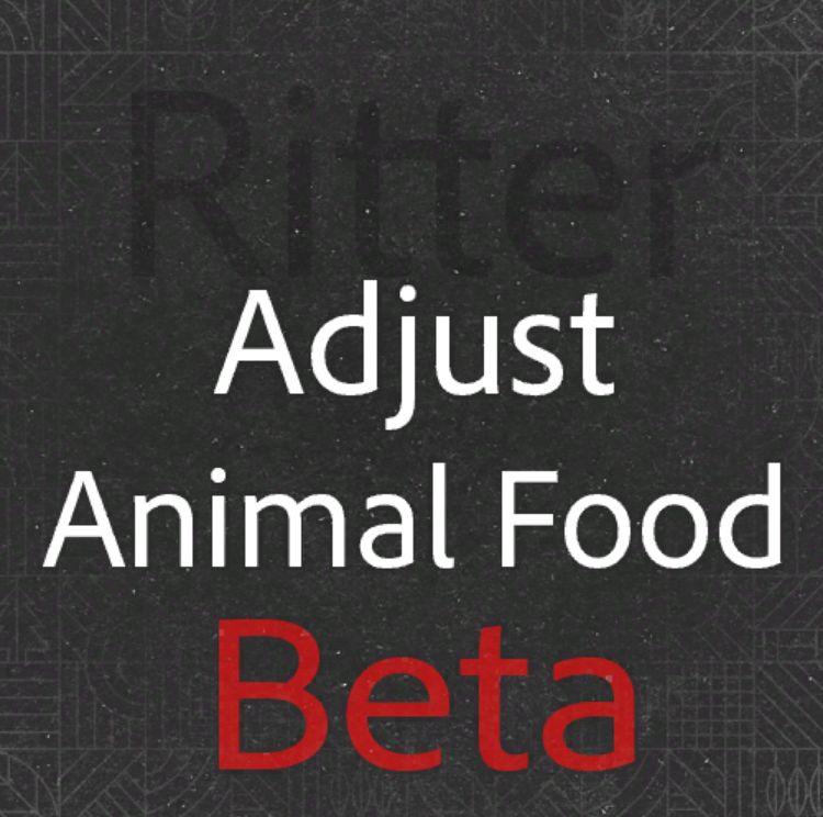 Adjust Animal Food v0.11