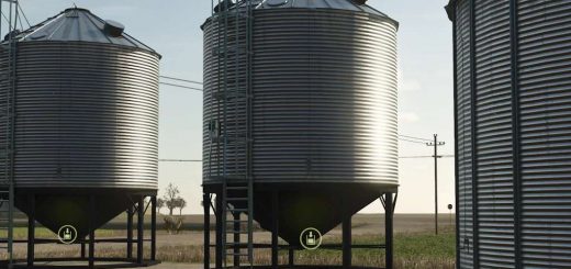 Agi Westeel Silo Pack v1.1