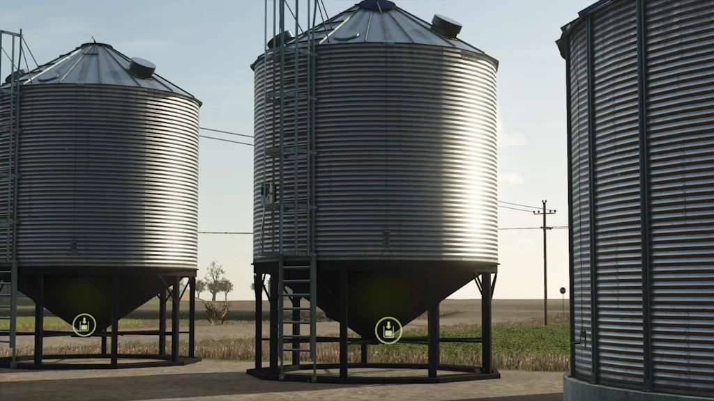 Agi Westeel Silo Pack v1.1