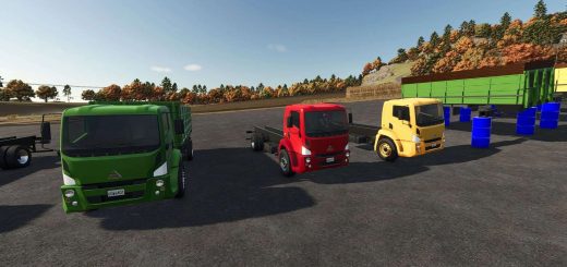 Agrale Truck 14000 v1.0