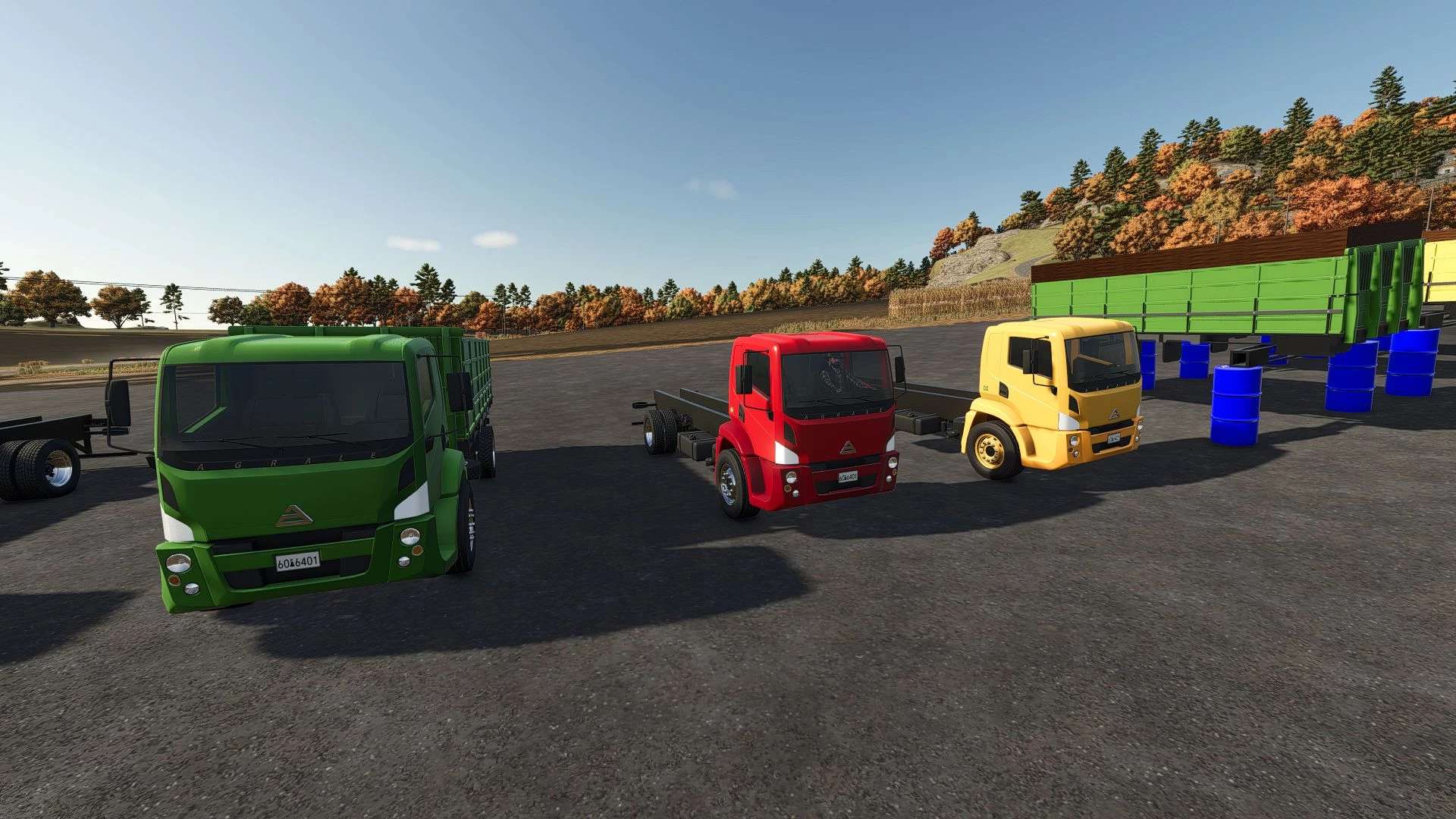 Agrale Truck 14000 v1.0