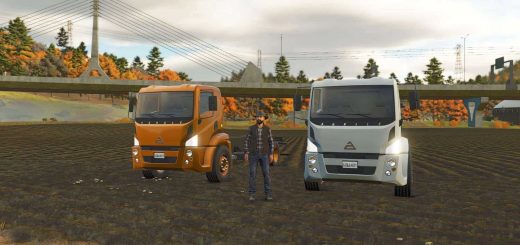Agrale Truck 14000 v3.3.3.3