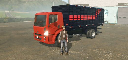 Agrale Truck 14000 v3.4.3.3