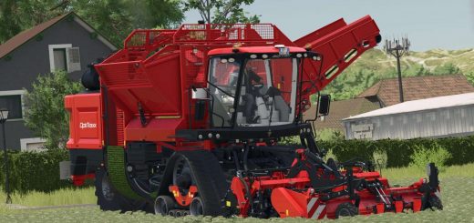 AGRIFAC LightTraxx Multifrucht Roder v1.0.3