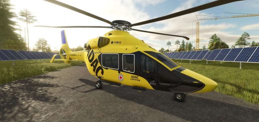 Airbus H160 Skin Pack v1.0