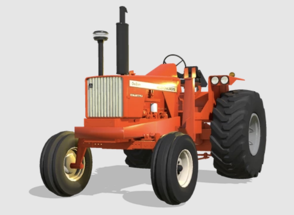 Allis Chalmers 200 v1.0