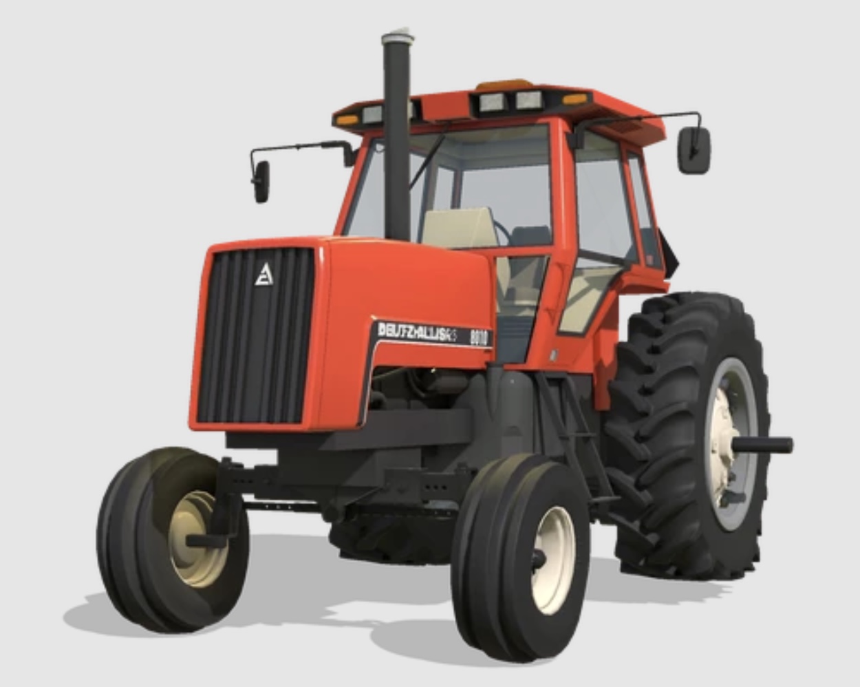Allis Chalmers D21 v1.0