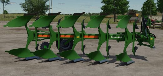 Amazone Cayron 200 Pack V1.0.0.1