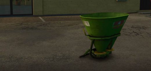 Amazone ZA Placeable 1.5