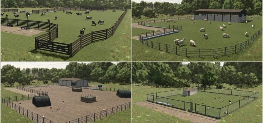 Animals Placeables Pack V1.0.0.1