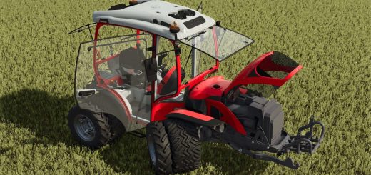 Antonio Carraro Tony 10900 TTR v2.0.1