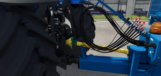 Attach Implements Manually v1.0