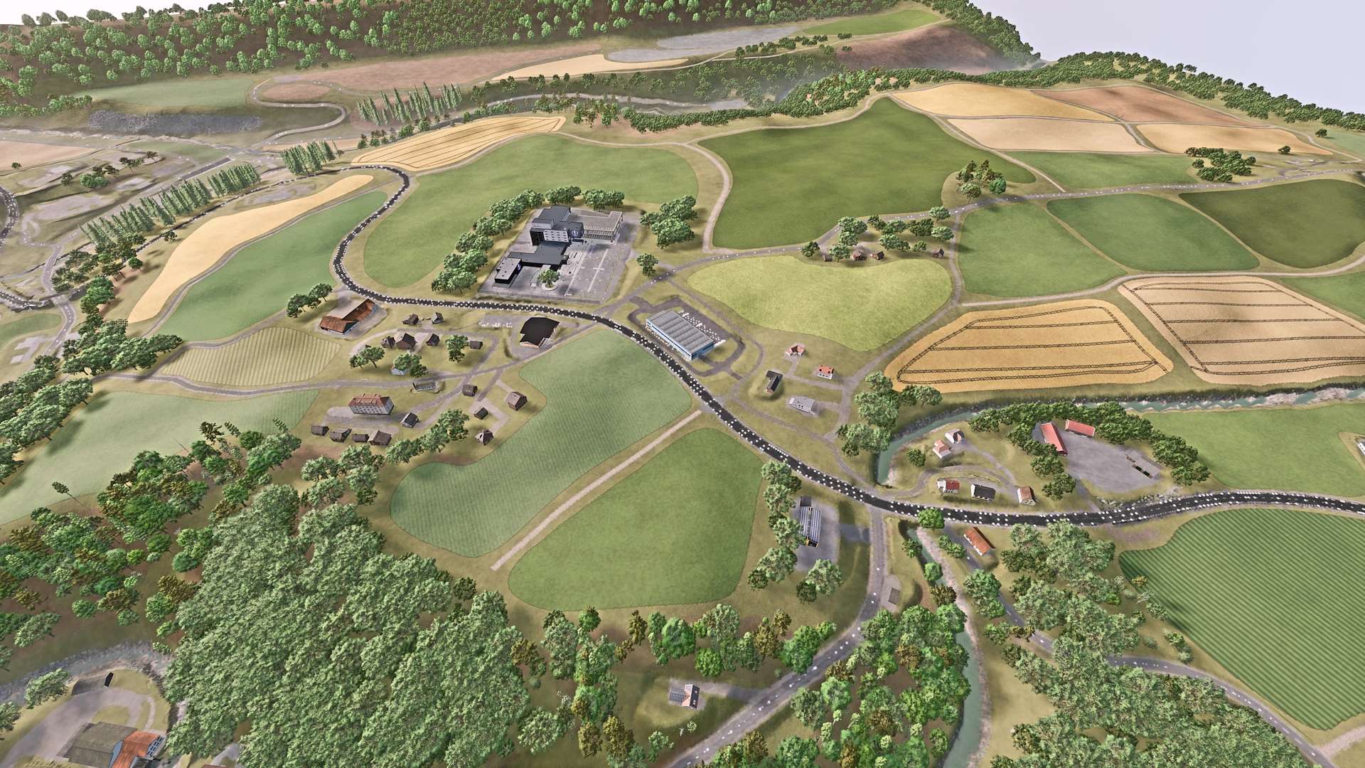 AUSSEERLAND 4x Map + Multifruit + PF-ready + 255 ground angle v1.1