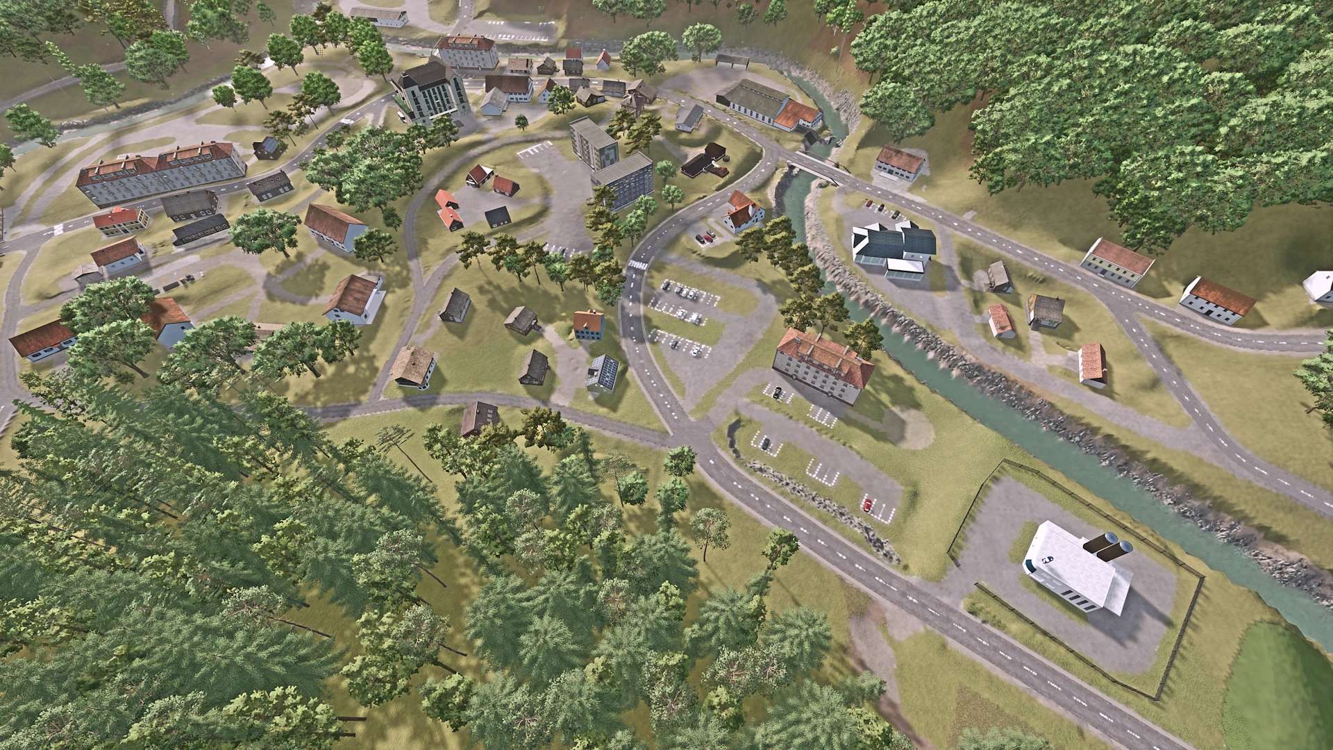 AUSSEERLAND 4x Map + Multifruit + PF-ready + 255 Terrain Angle v1.0.6