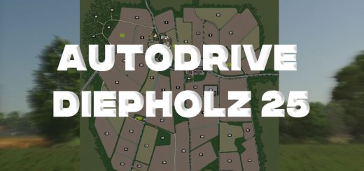 Autodrive Diepholz 25 V1.0