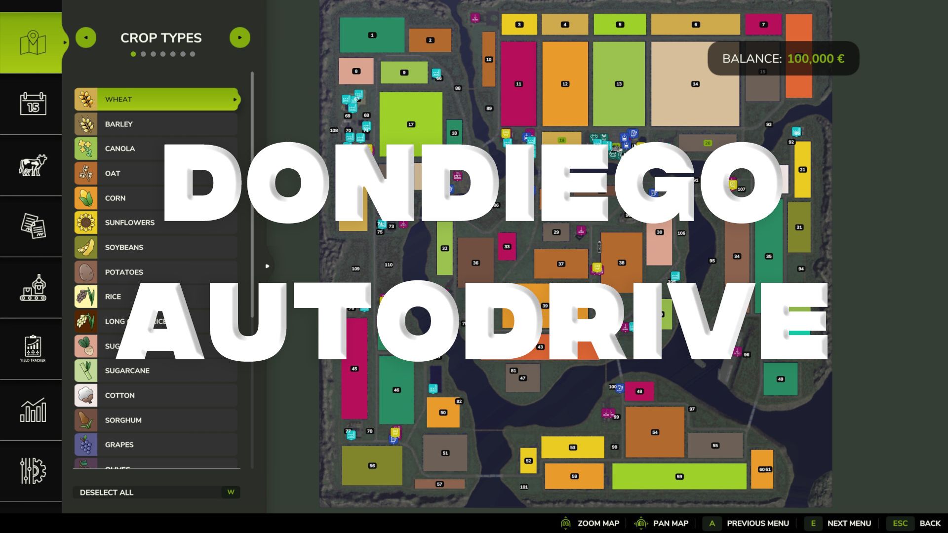 Autodrive Dondiego V1.0.1