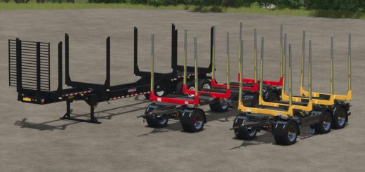 Autoloading Wood Pack v1.0