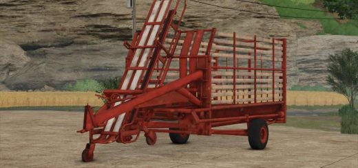 Bale Loader v1.3