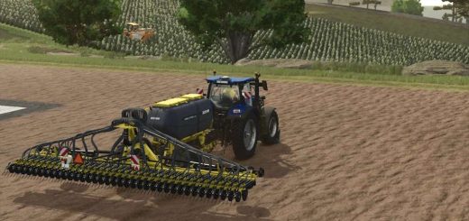 Bednar Combo System CS 5000 Rust Edition v1.3