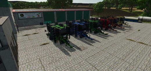 Bednar Omega 6000FL in Multicolor v1.3