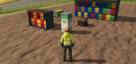 Bee Hive Pack v1.8